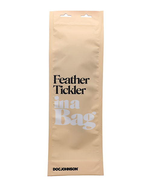 Thumbnail for In A Bag Feather Tickler - Black