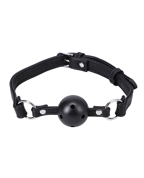 Thumbnail for In A Bag Ball Gag - Black