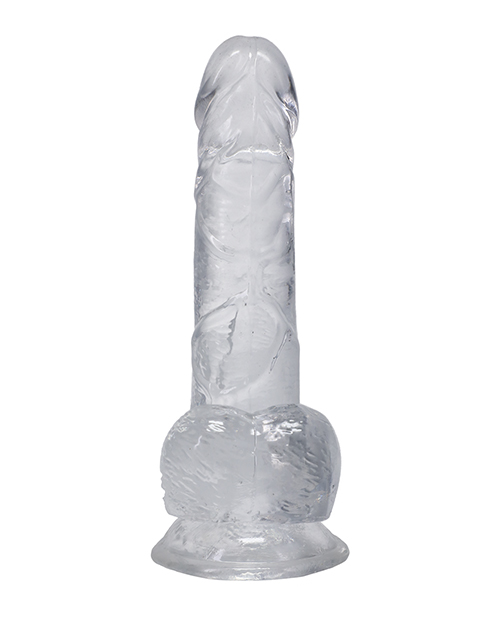 Thumbnail for In A Bag 6&quot; Dick - Clear