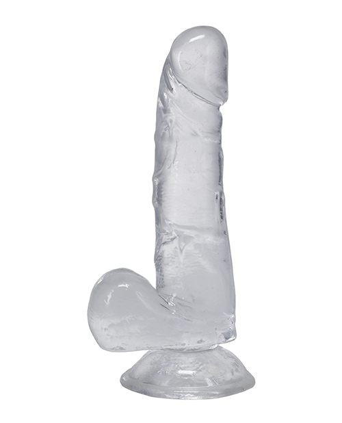 Thumbnail for In A Bag 6&quot; Dick - Clear