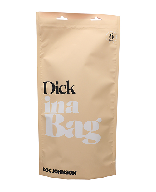 Thumbnail for In A Bag 6&quot; Dick - Clear