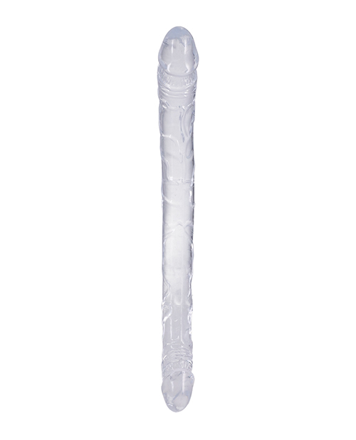 Thumbnail for In A Bag 13&quot; Double Dong - Clear