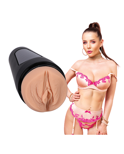 Thumbnail for Main Squeeze ULTRASKYN Pussy Stroker - Sybil, Vanilla