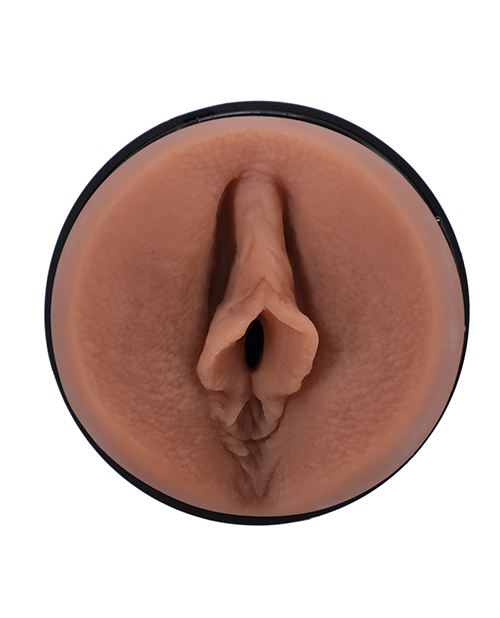 Thumbnail for Main Squeeze ULTRASKYN Pussy Stroker - Xxlayna Marie, Caramel