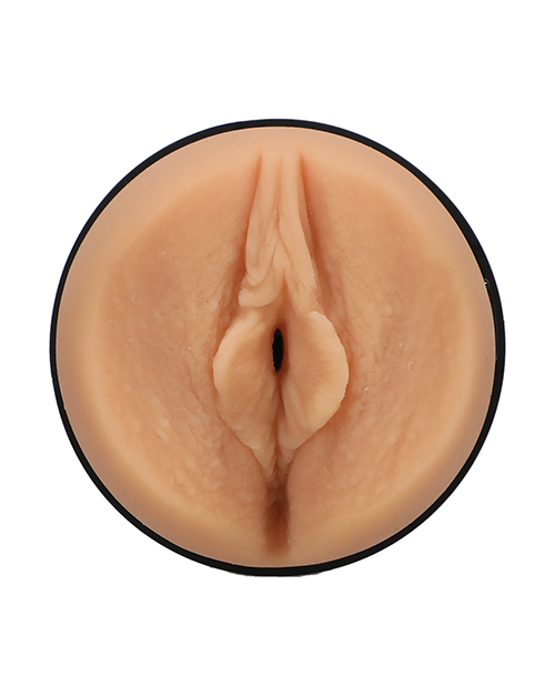 Thumbnail for Main Squeeze ULTRASKYN Pussy Stroker - Leana Lovings, Vanilla