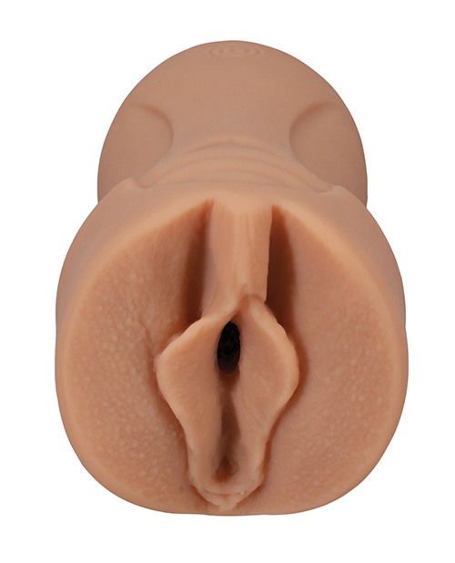 Thumbnail for Signature Strokers ULTRASKYN Pocket Pussy - Kenzie Anne, Vanilla