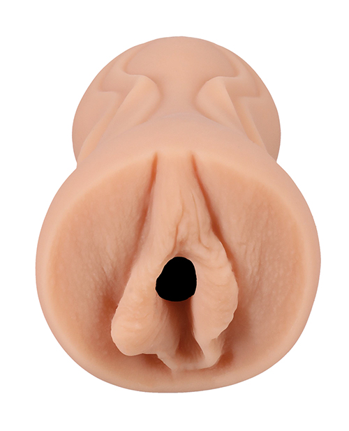 Thumbnail for Signature Strokers ULTRASKYN Pocket Pussy - Nicole Doshi, Vanilla