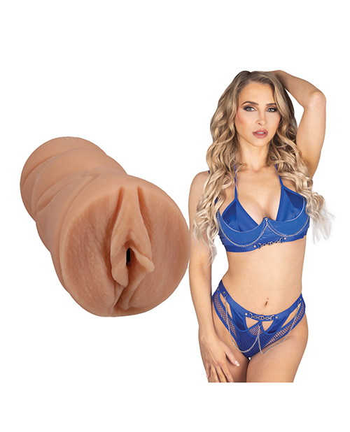 Thumbnail for Signature Strokers ULTRASKYN Pocket Pussy - Alix Lynx, Vanilla