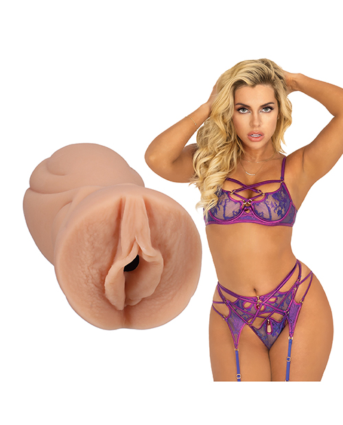 Thumbnail for Signature Strokers ULTRASKYN Pocket Pussy - Allie Nicole, Vanilla