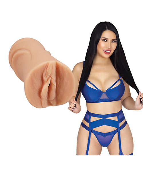 Thumbnail for Signature Strokers ULTRASKYN Pocket Pussy - Suki Sin, Vanilla