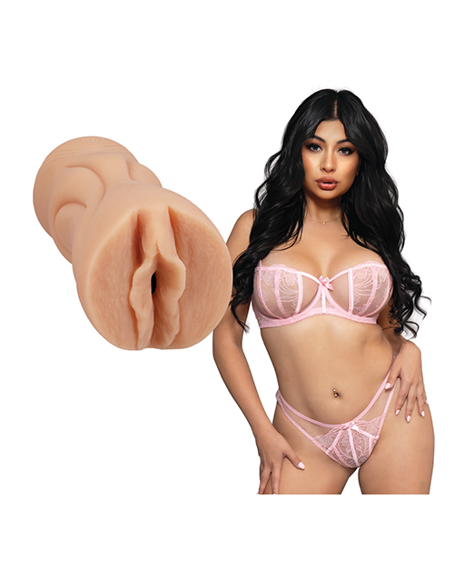 Thumbnail for Signature Strokers ULTRASKYN Pocket Pussy - Cami Strella, Vanilla