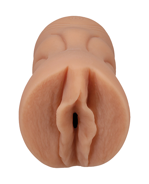 Thumbnail for Signature Strokers ULTRASKYN Pocket Pussy - Cami Strella, Vanilla