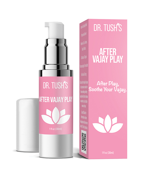 Dr. Tush&apos;s After Vajay Play Gel - 30 ml Bottle