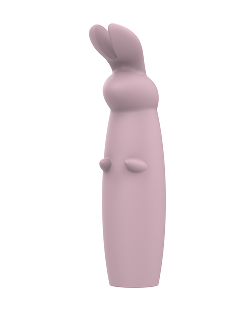 Thumbnail for NUDE Hazel Rechargeable Rabbit Massager - Pink
