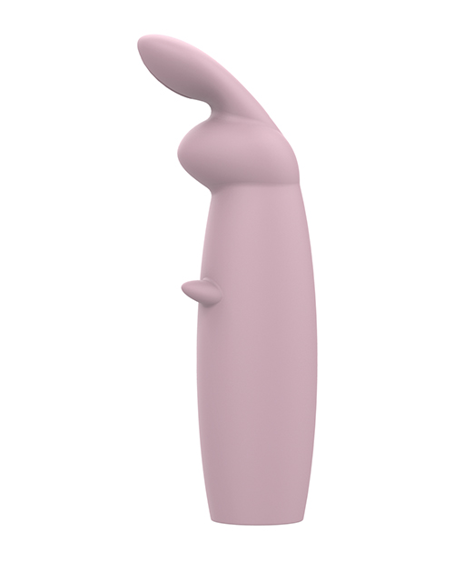 Thumbnail for NUDE Hazel Rechargeable Rabbit Massager - Pink