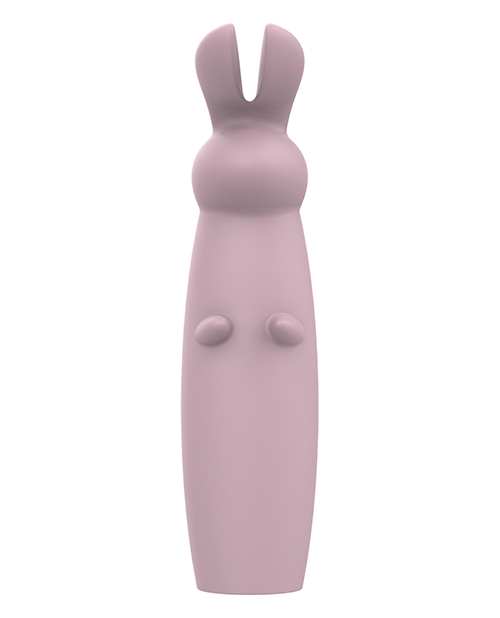 Thumbnail for NUDE Hazel Rechargeable Rabbit Massager - Pink