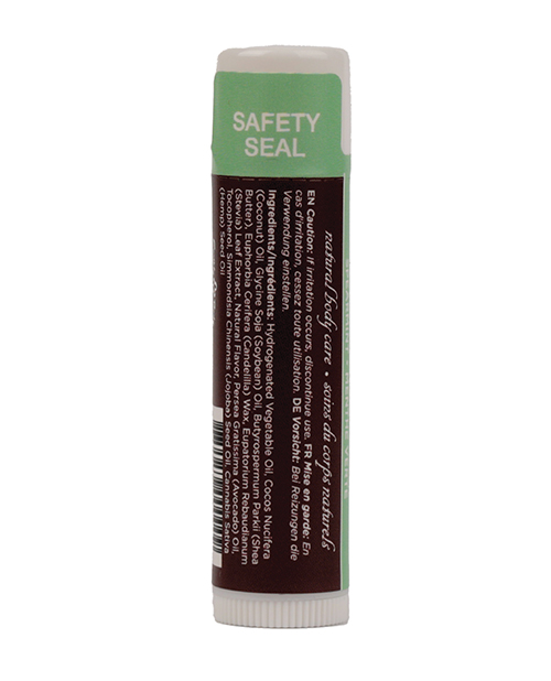 Thumbnail for Earthly Body Hemp Seed Lip Balm Stick - Spearmint