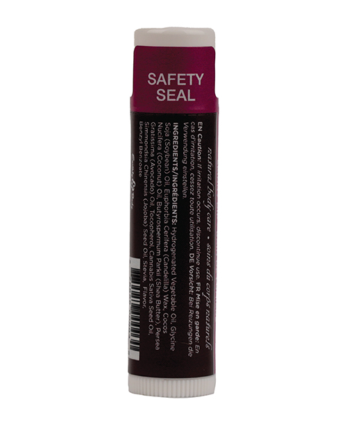 Thumbnail for Earthly Body Hemp Seed Lip Balm Stick - Skinny Dip