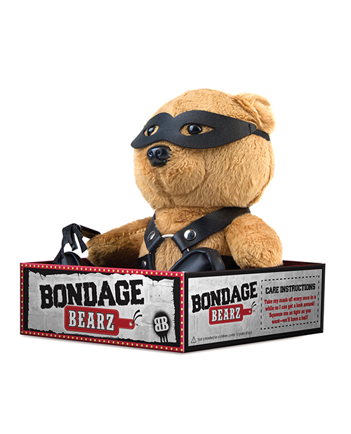 Thumbnail for Bondage Bearz Freddy Flogger