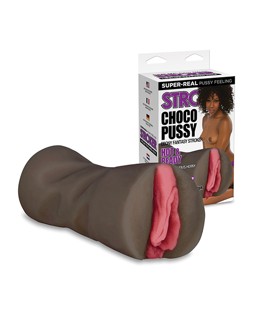 Thumbnail for Stroker Choco Pussy - Brown