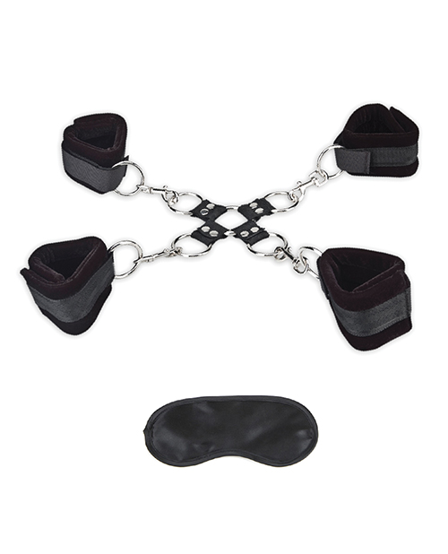 Thumbnail for Lux Fetish 5 pc Hogtie Set