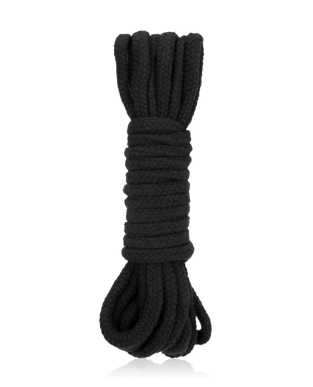 Thumbnail for Lux Fetish Bondage Rope - 5m/16 ft Black
