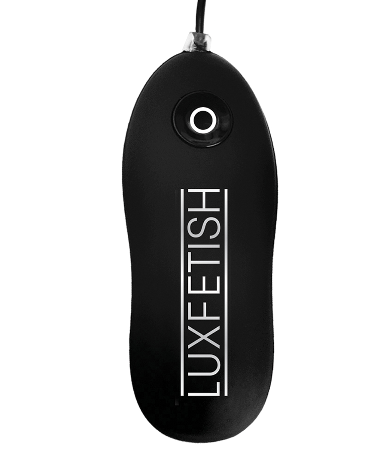 Thumbnail for Lux Fetish Classic Inflatable Anal Balloon - Black