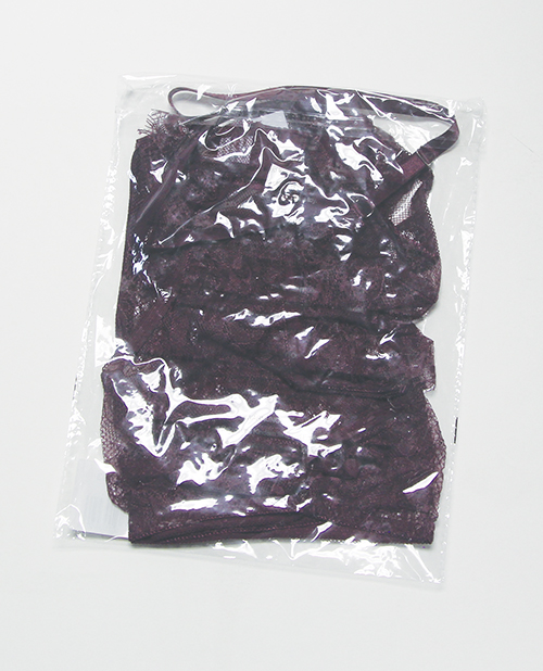 Thumbnail for Anna Eyelash Lace Cami Top w/Thong 2 pc Set - Merlot XL