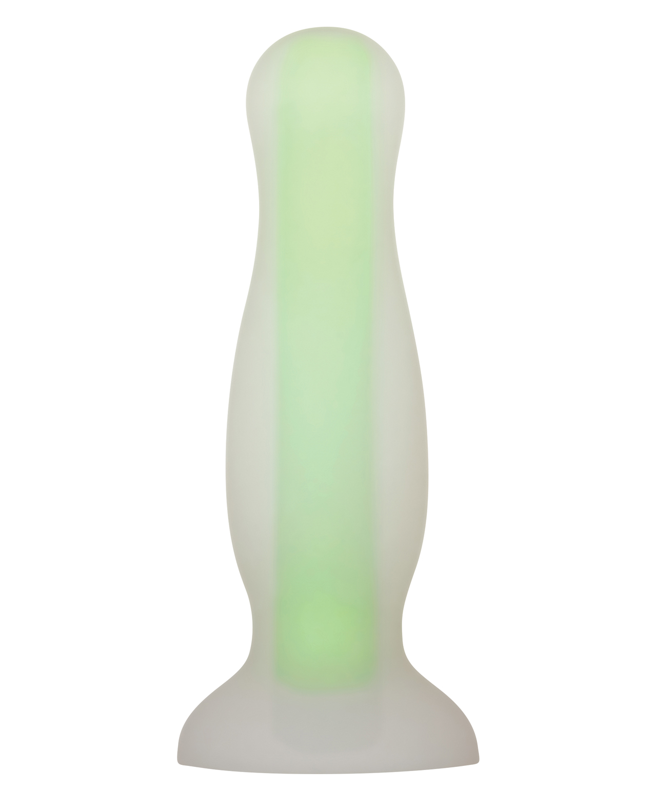 Thumbnail for Evolved Luminous Anal Plug Large - Green