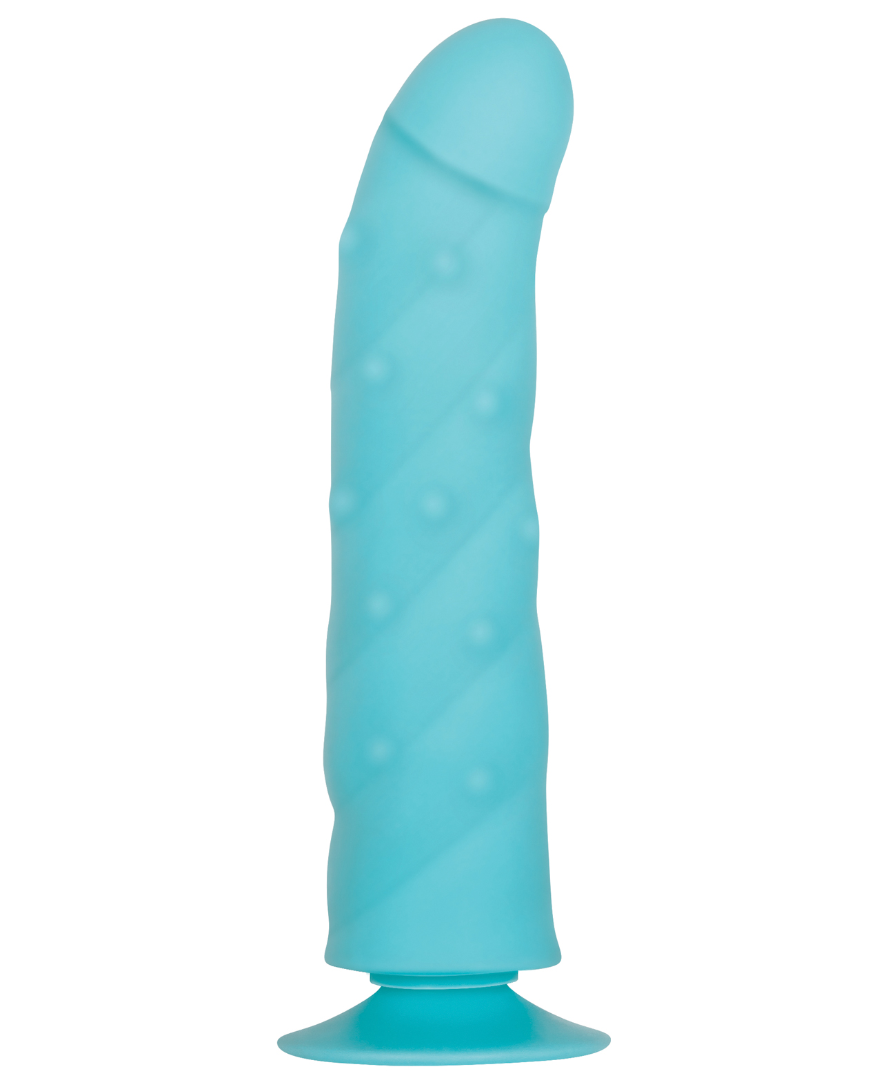 Thumbnail for Evolved Love Large Dildo - Blue