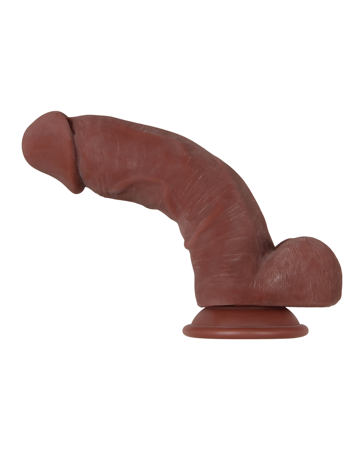 Thumbnail for Evolved Real Supple Poseable Girthy Dark 8.5