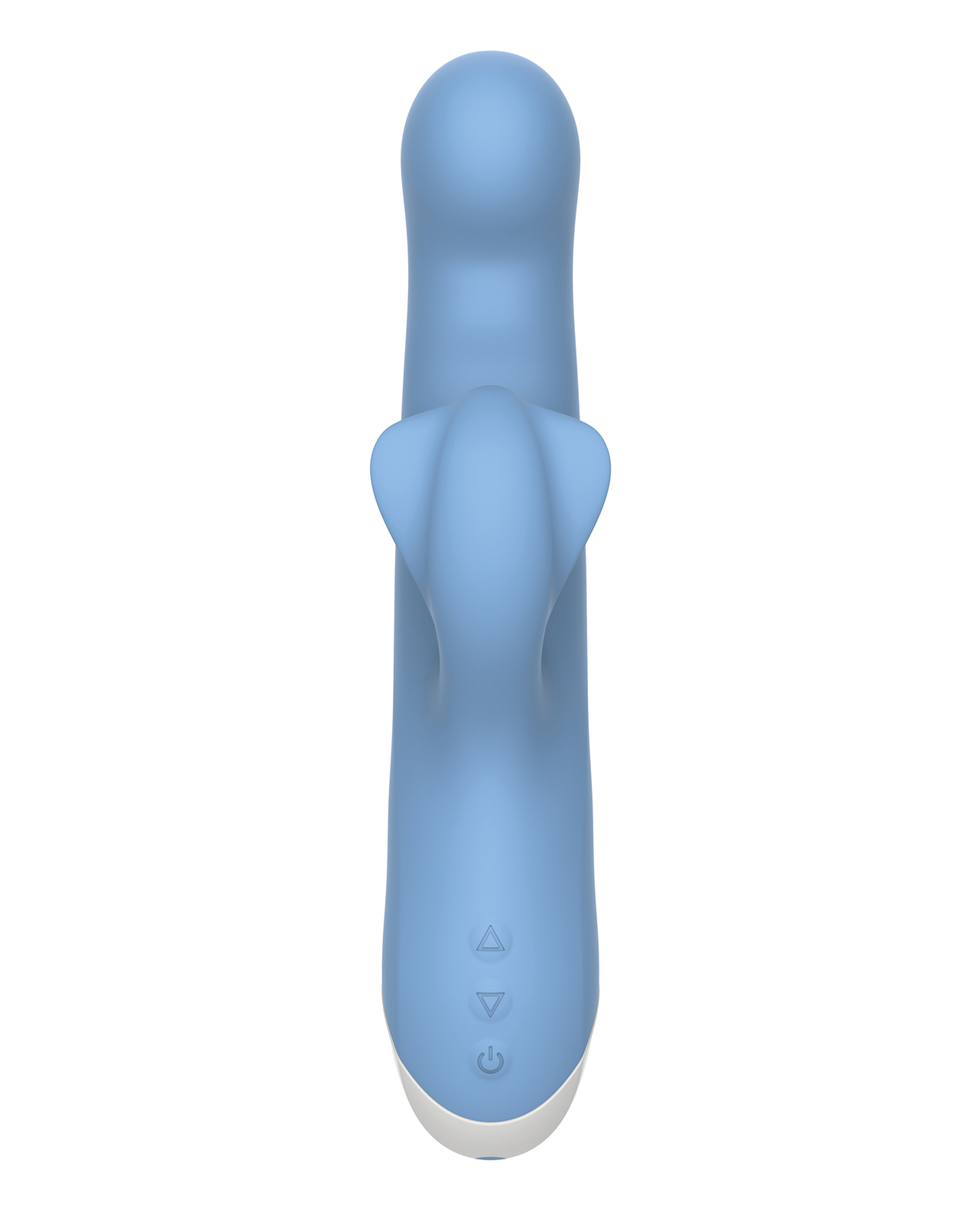 Thumbnail for Evolved Thump n Thrust Rechargeable Dual Stim - Blue