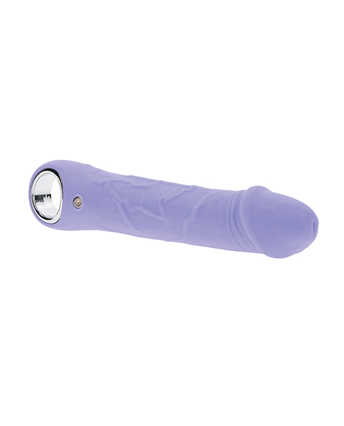 Thumbnail for Evolved Purple Fantasy Realistic Vibrator - Purple