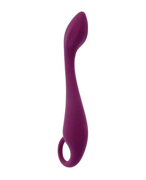Thumbnail for Evolved Lochness G G-Spot Vibe - Burgundy