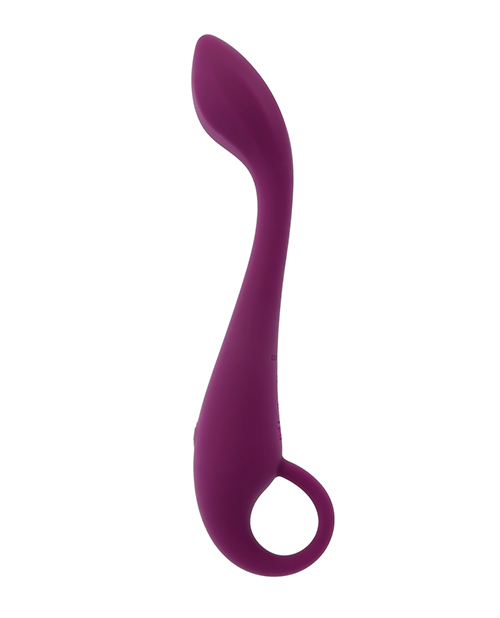 Thumbnail for Evolved Lochness G G-Spot Vibe - Burgundy