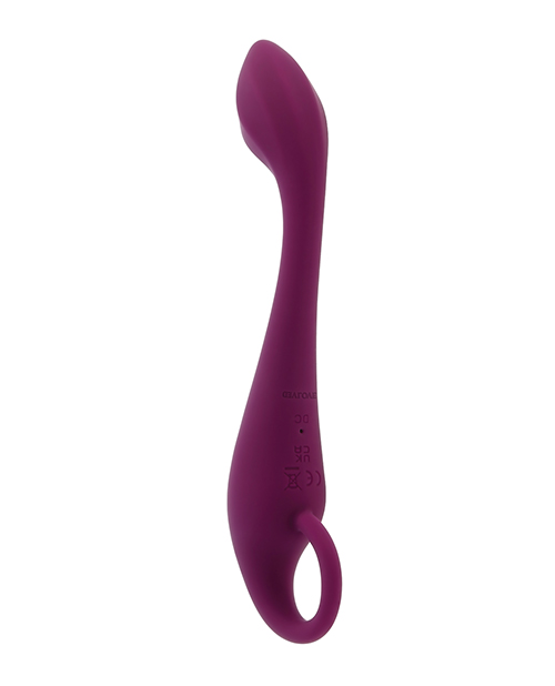 Thumbnail for Evolved Lochness G G-Spot Vibe - Burgundy