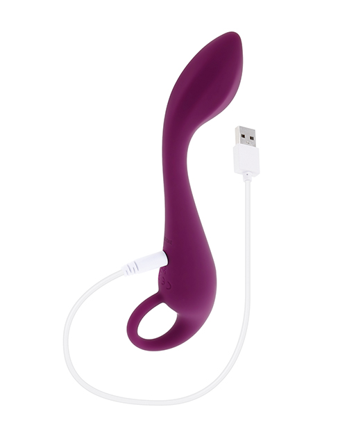 Thumbnail for Evolved Lochness G G-Spot Vibe - Burgundy