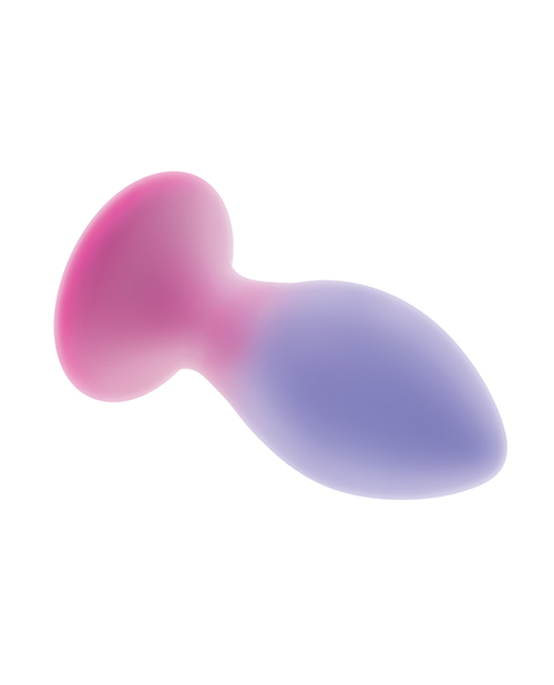Thumbnail for Evolved Paradise Plug Butt Plug w/Remote Control - Pink/Purple
