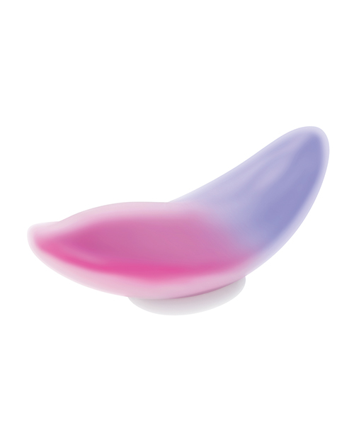 Thumbnail for Evolved Paradise Panty Curved Panty Vibe w/Remote Control - Pink/Purple