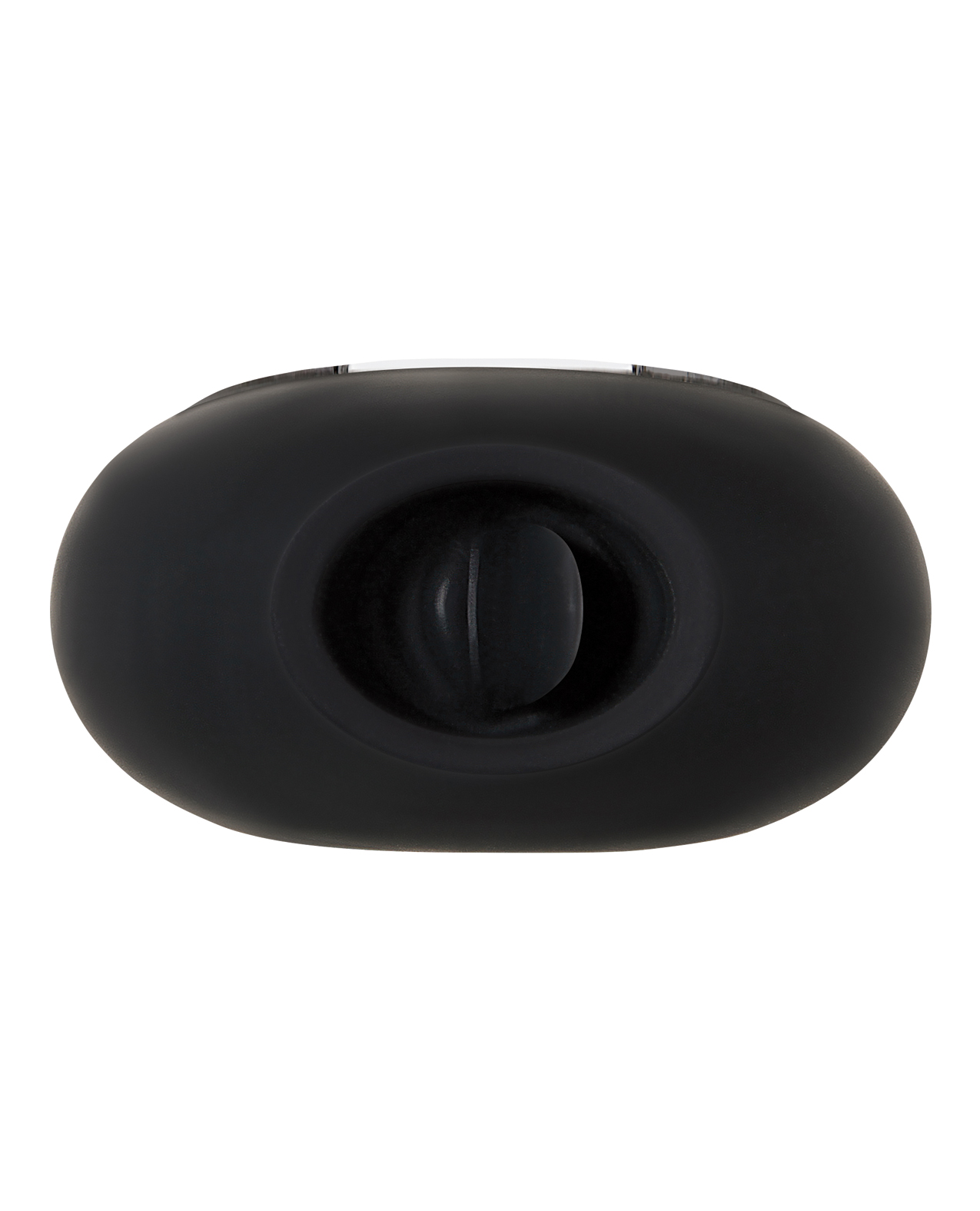 Thumbnail for Evolved Lickity Slit Oral Massager - Black