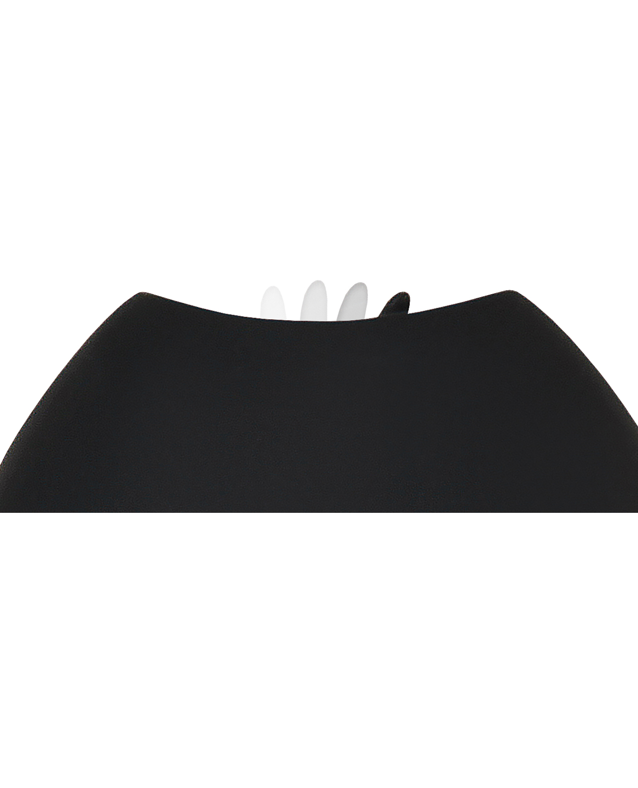 Thumbnail for Evolved Lickity Slit Oral Massager - Black