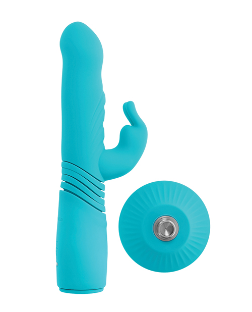 Thumbnail for Evolved Bunny Hop - Teal