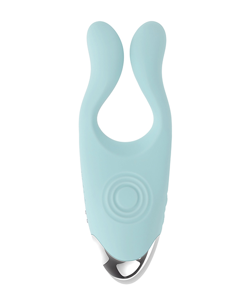 Thumbnail for Evolved Couples Therapy Vibrator - Mint