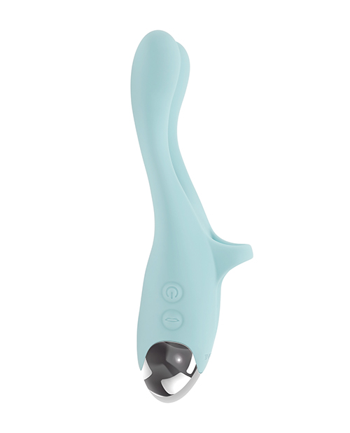 Thumbnail for Evolved Couples Therapy Vibrator - Mint