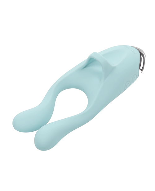 Thumbnail for Evolved Couples Therapy Vibrator - Mint