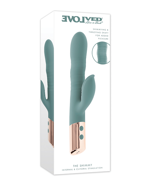 Evolved The Shimmy - Mint