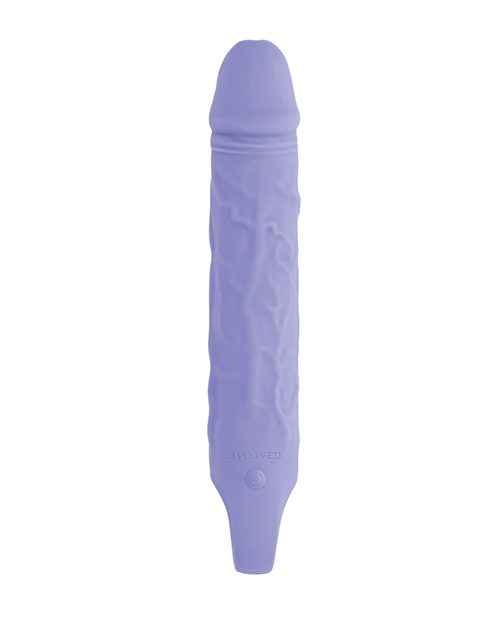 Thumbnail for Evolved Large Purple Fantasy 9.5&quot; - Purple