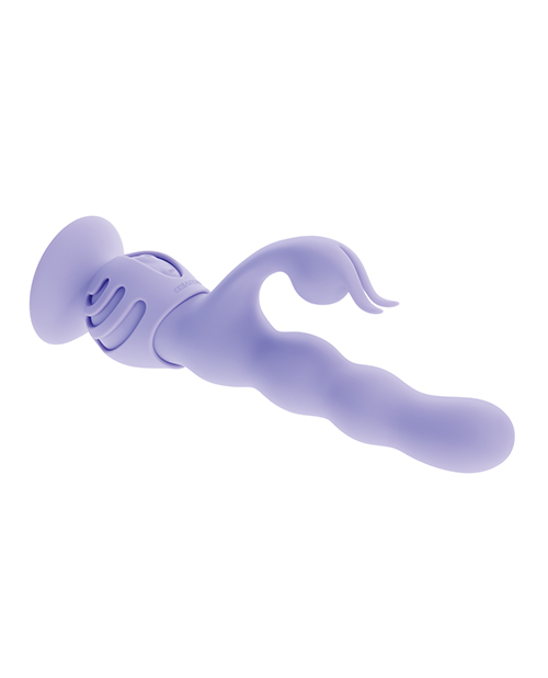 Thumbnail for Evolved Wiggly Bunny - Purple