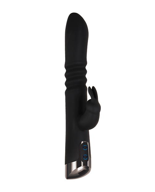 Thumbnail for Evolved Rapid Rabbit Thrusting Dual Vibe - Black