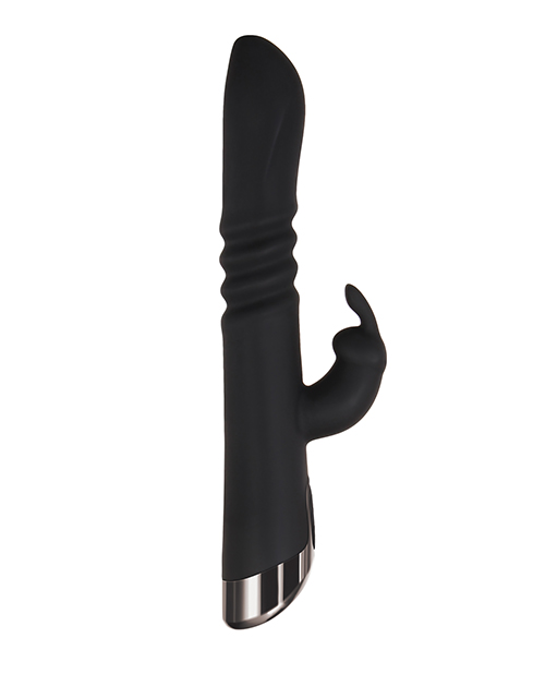 Thumbnail for Evolved Rapid Rabbit Thrusting Dual Vibe - Black